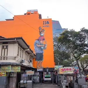 Hotel 118 Macalister
