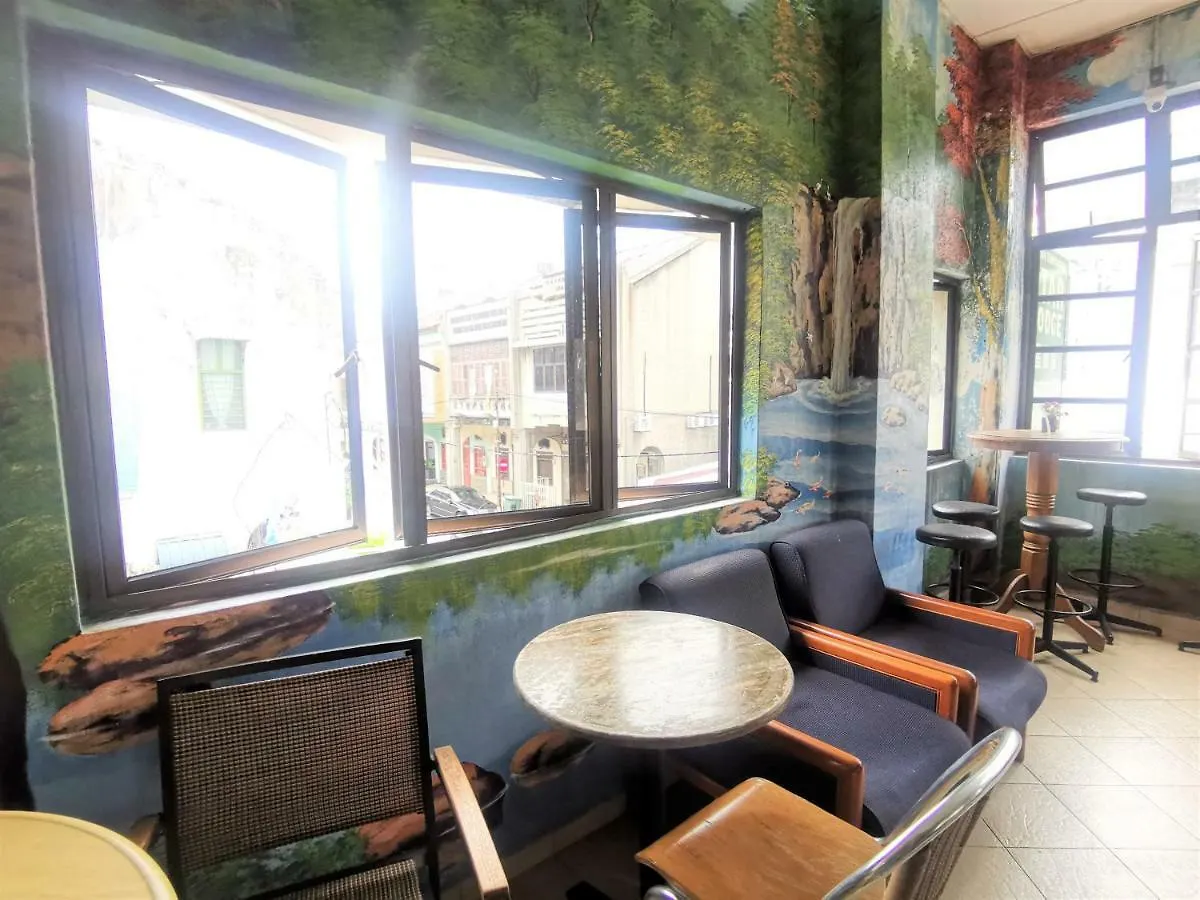 Hostel Star Lodge George Town Malaysia